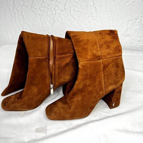 Sam Edelman Women's Clarem Boots - Picture 2 of 5